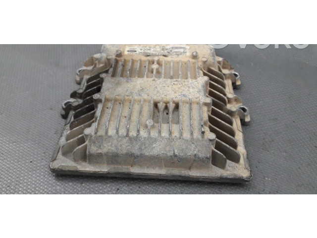 Блок управления двигателем Блок управления 6S61-12A650-BA   Ford Fusion