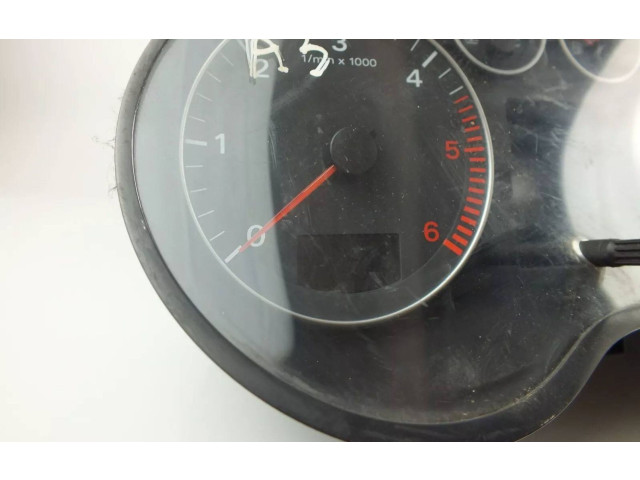 Панель приборов 8P0920930Q   Audi A3 S3 A3 Sportback 8P       