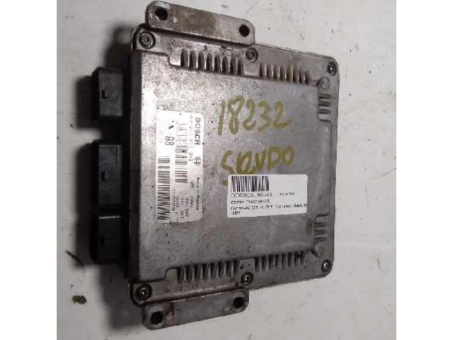 Řídící jednotka 0281011343, CENTRALITAMOTORUCE   Fiat Scudo 