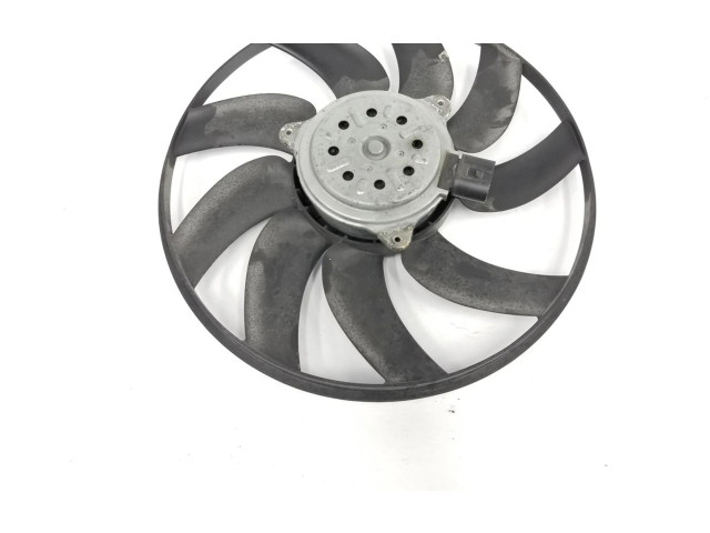 Вентилятор радиатора 8K0959455M Audi A4 Allroad 2.0