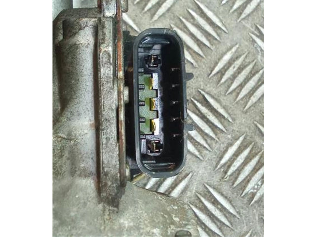 Моторчик дворников Opel Combo C