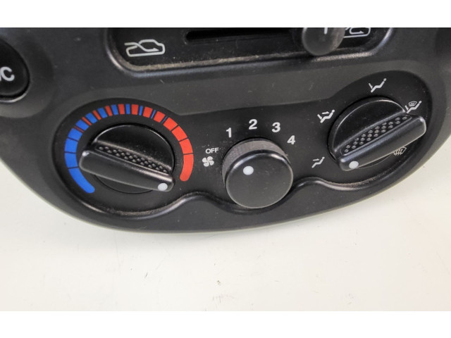 Блок управления климат-контролем    Chevrolet Matiz