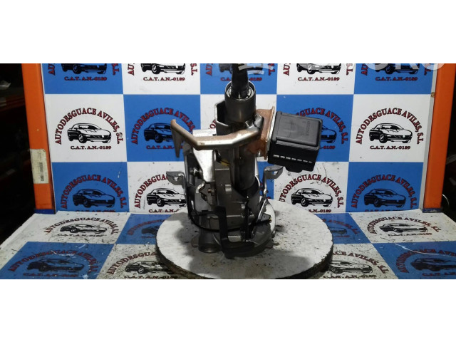 Руль Renault Clio III  2005 - 2012 года 488105110R      