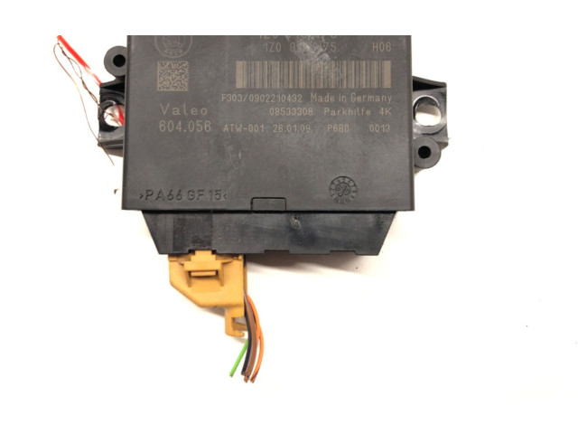 Блок управления парковки 1Z0919475 Skoda Octavia Mk2 (1Z)