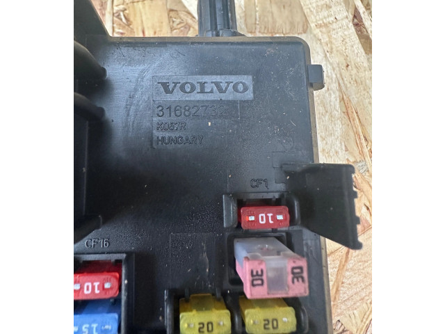 Pojistková skříňka 31682732, K067R Volvo XC60 2019