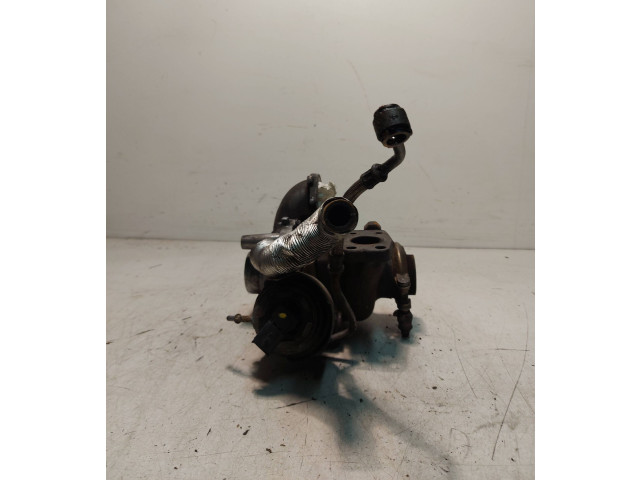 Турбина Citroen C4 Grand Picasso 9686120680