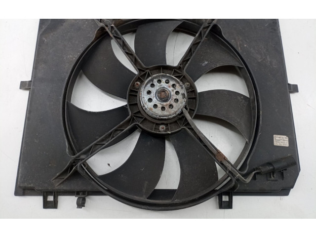 Вентилятор печки    A0015003093   Mercedes-Benz E W210