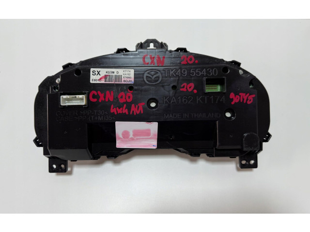 Панель приборов TK49 Mazda CX-5 II