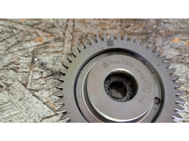 Шкив распределительного вала