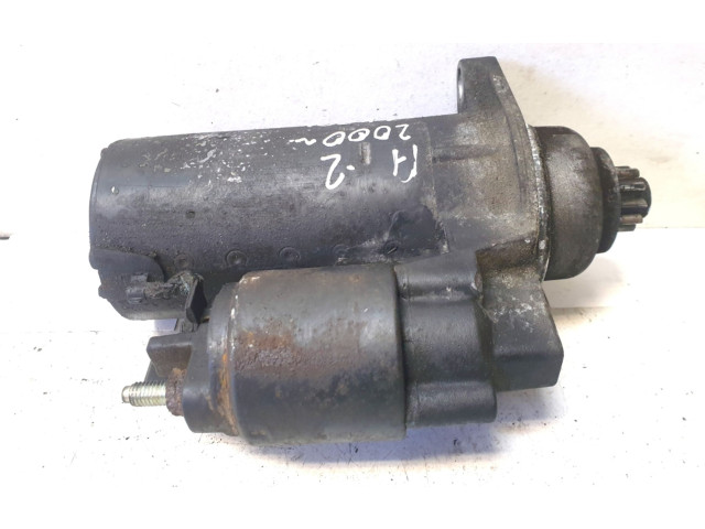 Стартер     0001125012    Audi A2 