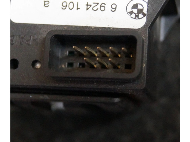 Подрулевой переключатель 6924106 BMW 5 E60 E61