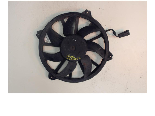 Вентилятор радиатора Citroen Berlingo 1.6