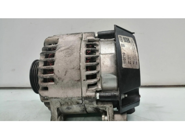 Генератор 113710   Ford Transit -  Tourneo Connect 1.8     