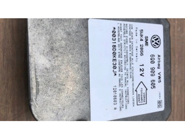 Блок подушек безопасности 6Q0909605   Volkswagen PASSAT B7
