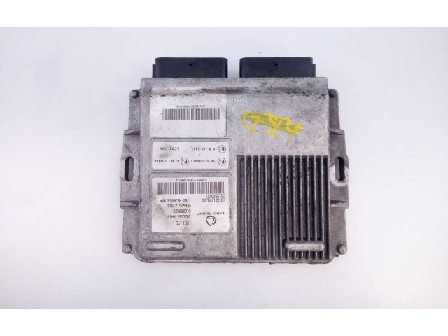 Блок управления двигателя 616000522, RE360151X54 Dacia Lodgy