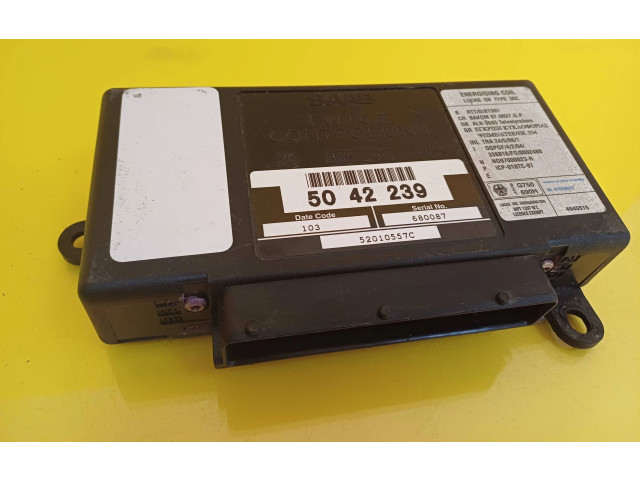 Блок комфорта 5042239 Saab 9-5