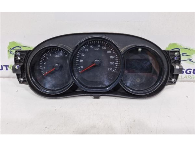 Панель приборов 248103900R Dacia Dokker