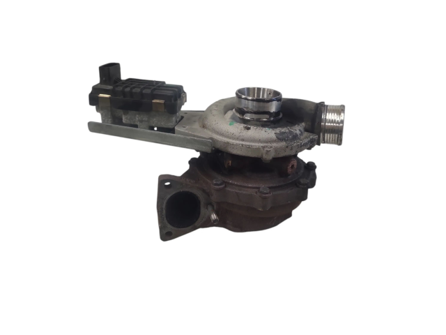  Турбина Volvo XC90  30757079, 7577794   для двигателя D5244T      