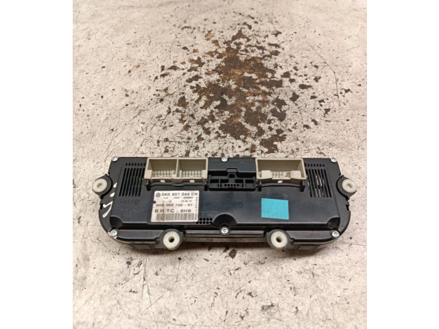 Блок управления климат-контролем 5K0907044, 044CN Volkswagen Touran II