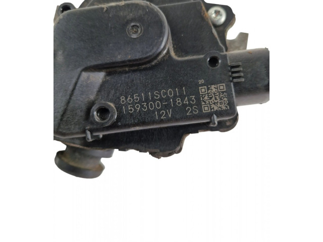 Моторчик дворников 1593001843 Subaru Forester SH