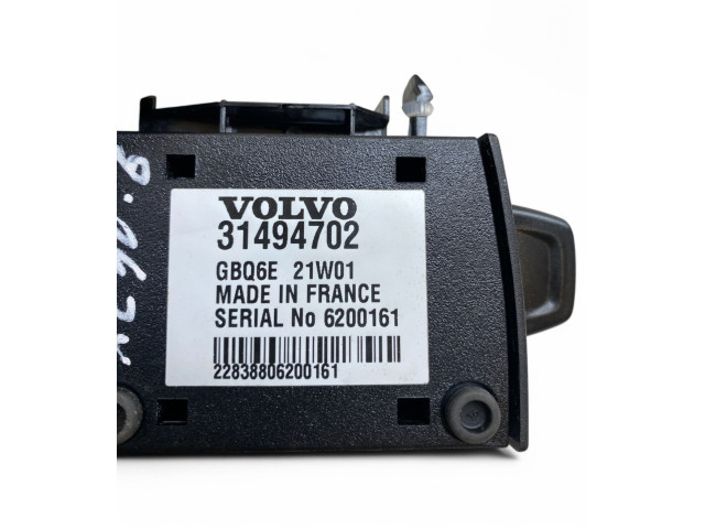 Блок управления 31494702   Volvo XC90