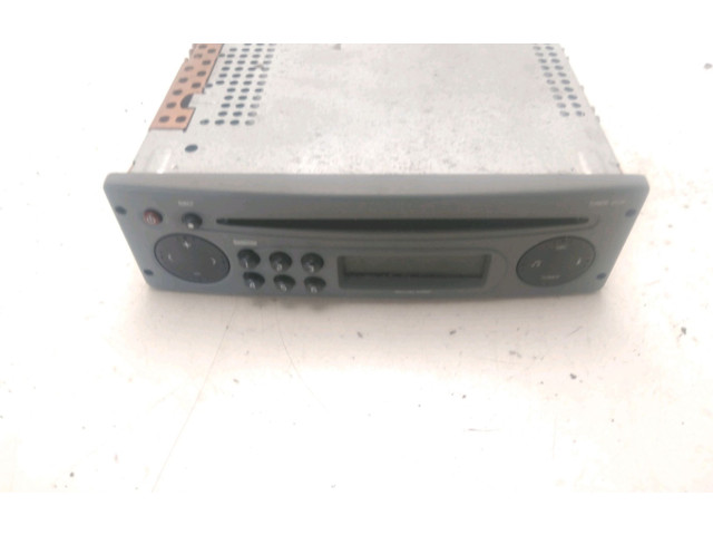 Čerpadlo oleje 8200607906, 8200403535TP744 Renault Twingo I D7F_702