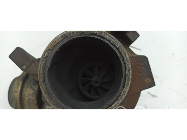 Turbodmychadlo Турбина A6110960999 Mercedes-Benz C W203 2.2 611962 611962