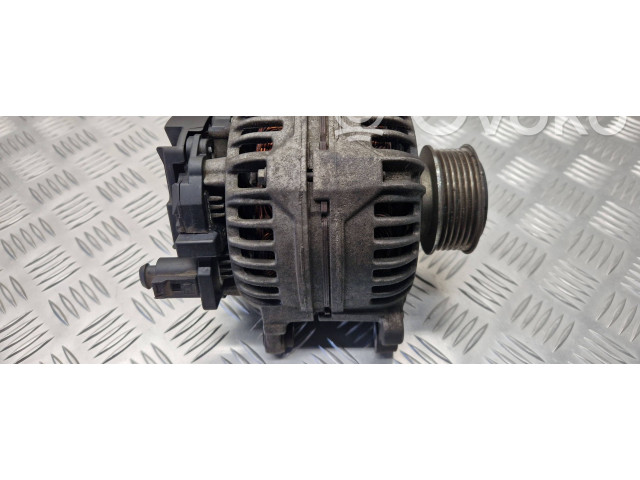 Генератор 9459093, 0124515021 Volvo S80