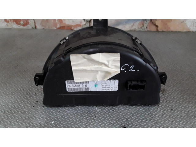 Панель приборов P9660225880 Citroen C2