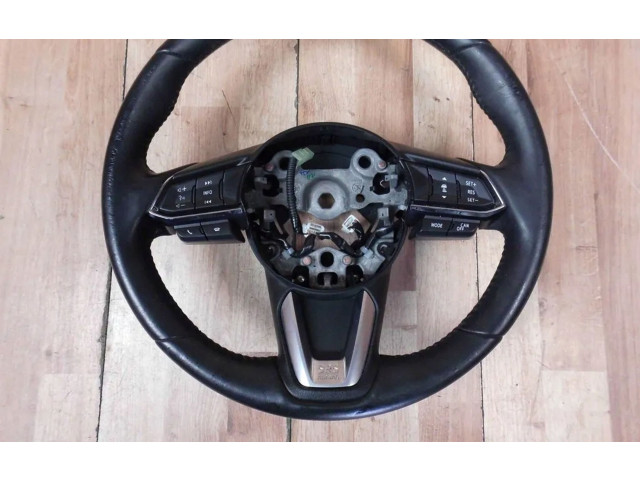 Руль Mazda CX-5 II 2017 - года K0273BDB63M