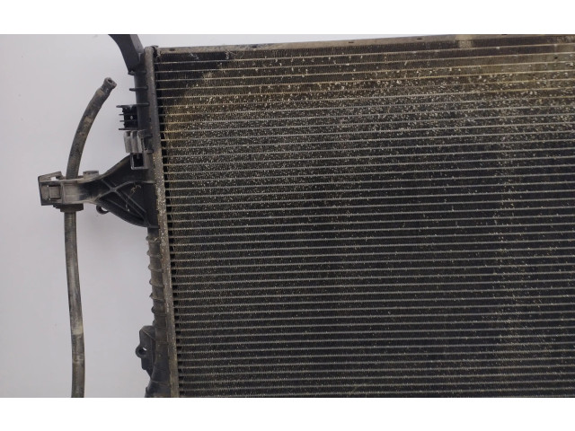 Рулевая рейка  Радиатор охлаждающей жидкости    Volvo XC90 2003 - 2006 года