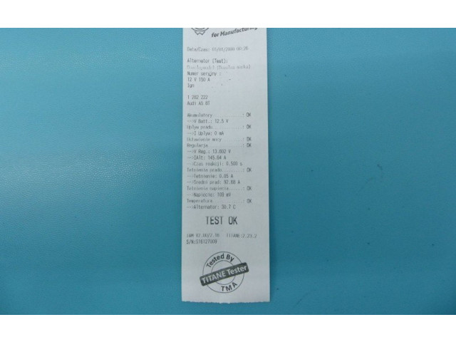 Генератор 059903016J, IMPRK1282222   Audi A5 8T 8F      