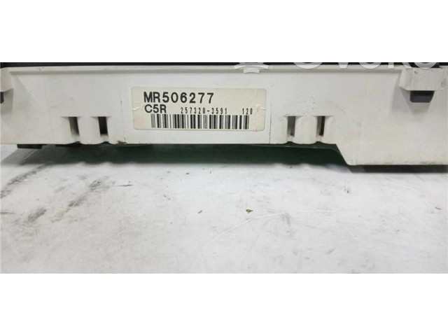Панель приборов MR506277, 0090059 Mitsubishi Pajero Sport I