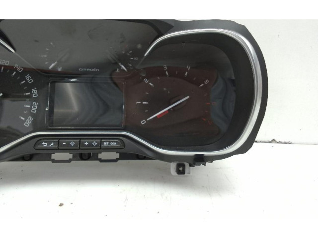 Přístrojová deska Citroen Berlingo 2018 981778818000