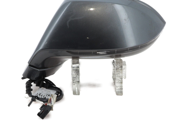 Зеркало электрическое Audi A7 S7 4G 2011 - 2017 года