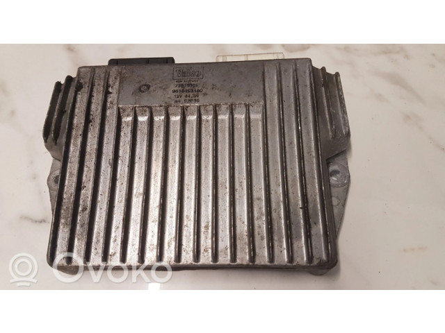 Řídící jednotka 9610493180 Citroen XM 1992