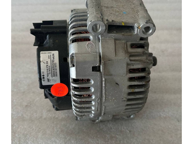 Генератор 05E903018G Cupra Leon