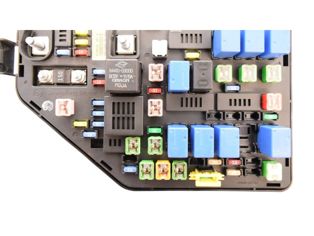 Блок предохранителей 8297034320 SsangYong Korando