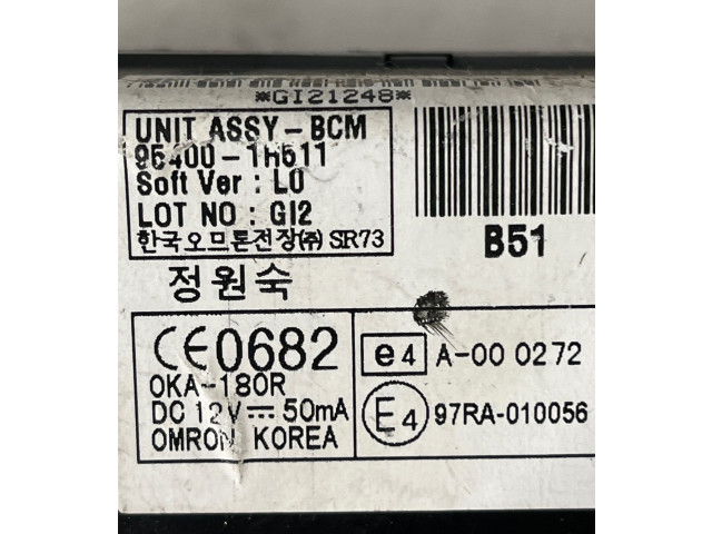 Блок комфорта 954001H511, 97RA010056   KIA Ceed   