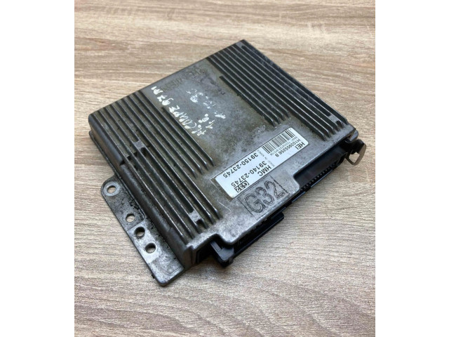 Блок управления двигателем Блок управления 3914023745, 3915023745 Hyundai Coupe