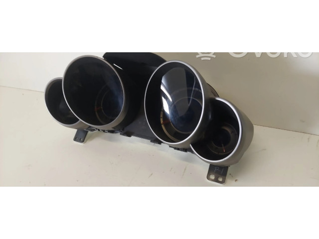 Přístrojová deska Acura MDX II 2009