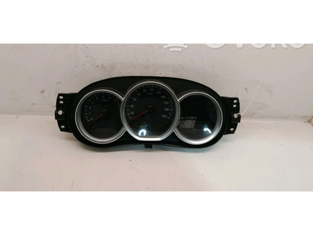 Панель приборов 248101601R Dacia Logan I