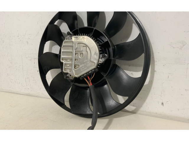 Вентилятор радиатора 80A959455E Audi Q5 SQ5