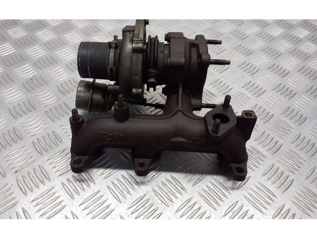 Турбина Skoda Fabia Mk1 (6Y) 045253019L