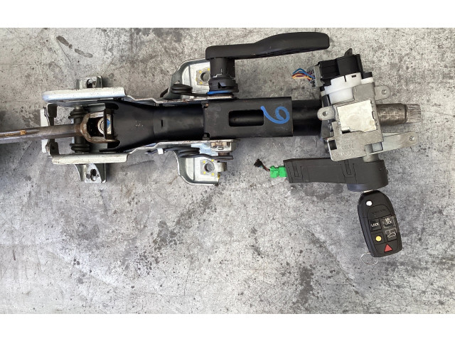    Рулевая рейка 8673073, T050405412   Volvo XC90 2003 - 2006 года