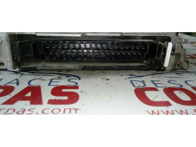 Řídící jednotka IAW16FEB, CENTRALITAMOTORUCE   Fiat Punto (176) 