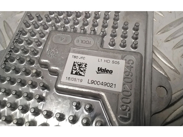 Блок управления Xenon