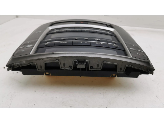 Блок управления климат-контролем 758950   Lexus IS 220D-250-350