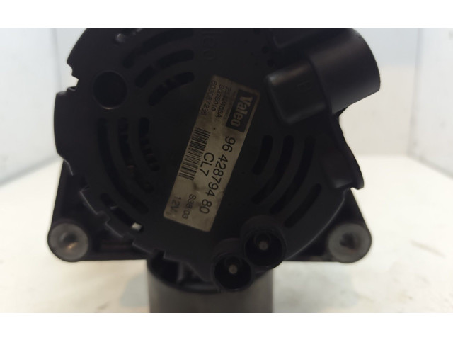 Генератор 000057056C Citroen C2