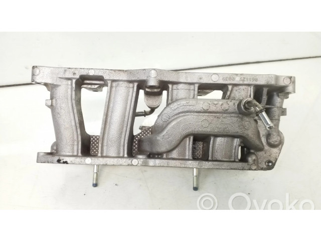 Всасывающий коллектор